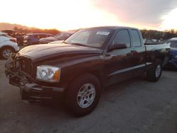 Dodge Dakota salvage cars for sale: 2006 Dodge Dakota SLT