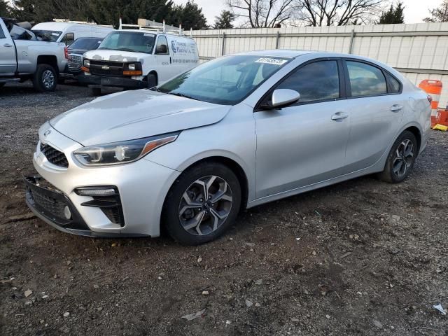 2019 KIA Forte FE