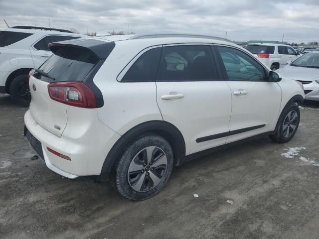 2017 KIA Niro FE