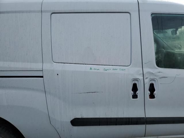 2022 Dodge RAM Promaster City Tradesman