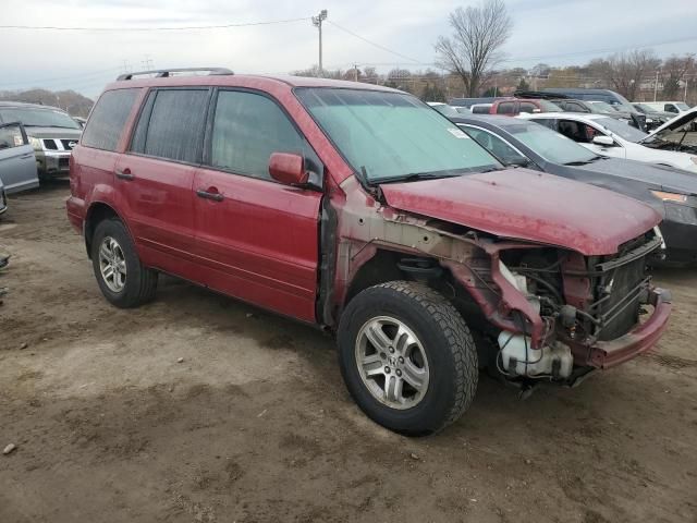 2004 Honda Pilot EXL