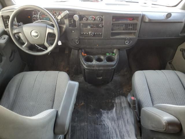 2010 Chevrolet Express G2500