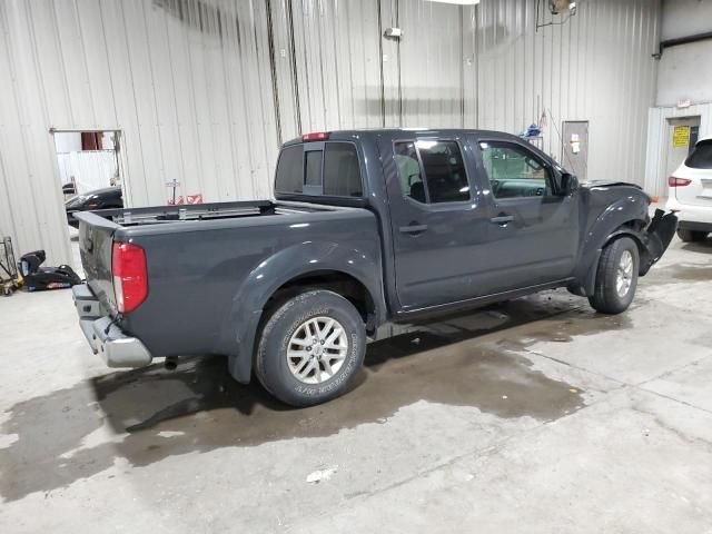 2014 Nissan Frontier S