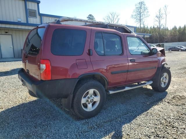 2004 Nissan Xterra XE