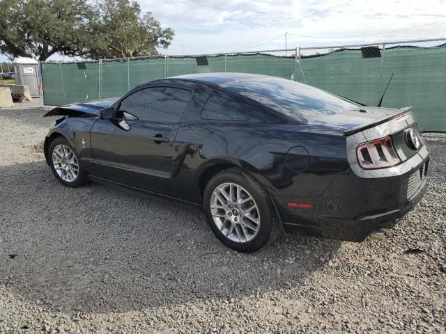 2014 Ford Mustang