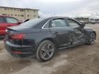 2018 Audi A4 Premium Plus