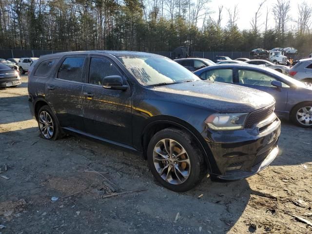 2020 Dodge Durango GT