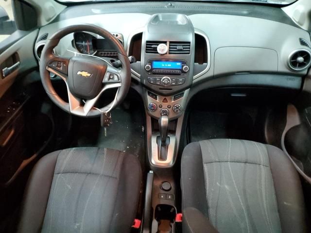 2013 Chevrolet Sonic LT