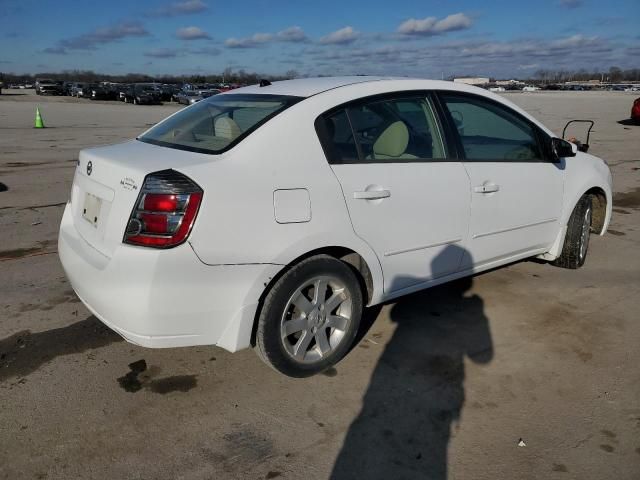 2009 Nissan Sentra 2.0