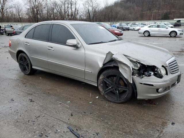 2009 Mercedes-Benz E 350 4matic