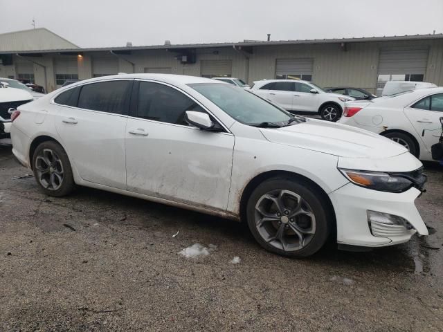 2020 Chevrolet Malibu LT