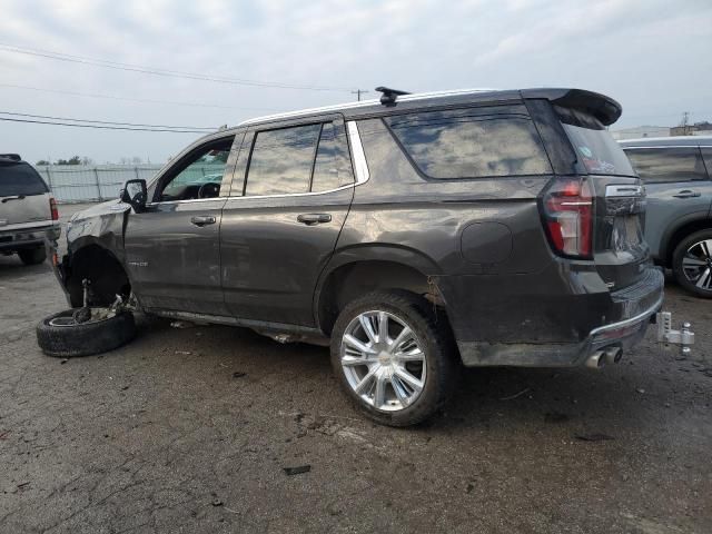 2021 Chevrolet Tahoe K1500 High Country