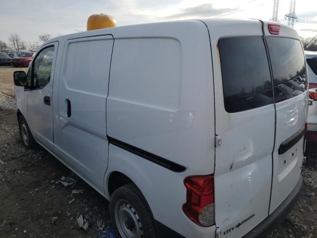 2018 Chevrolet City Express LS