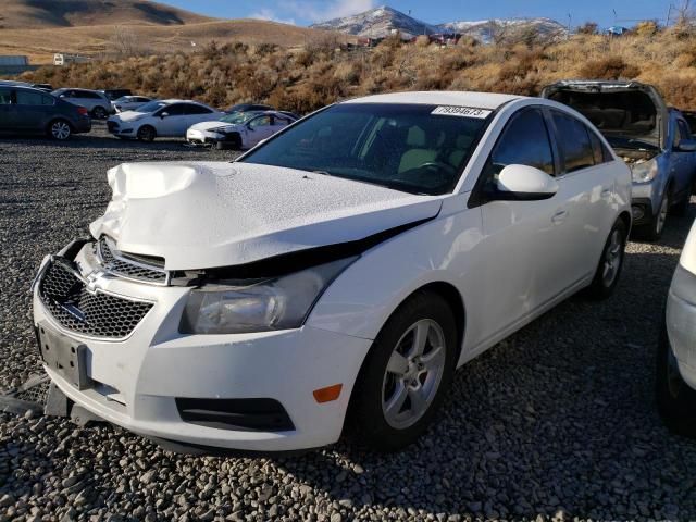 2013 Chevrolet Cruze LT