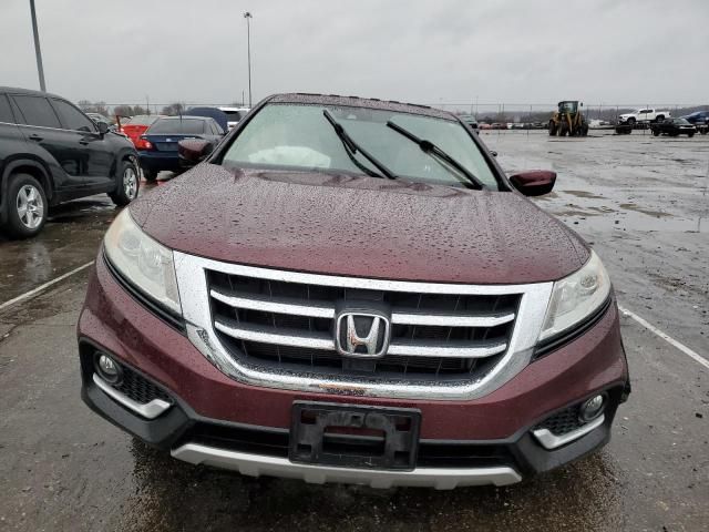 2013 Honda Crosstour EXL