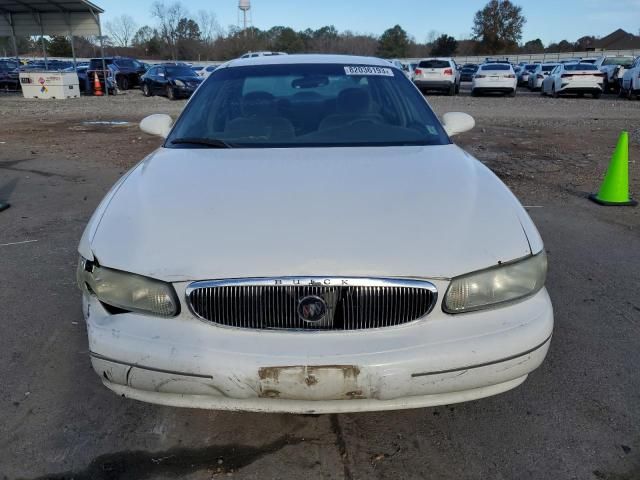 2002 Buick Century Custom