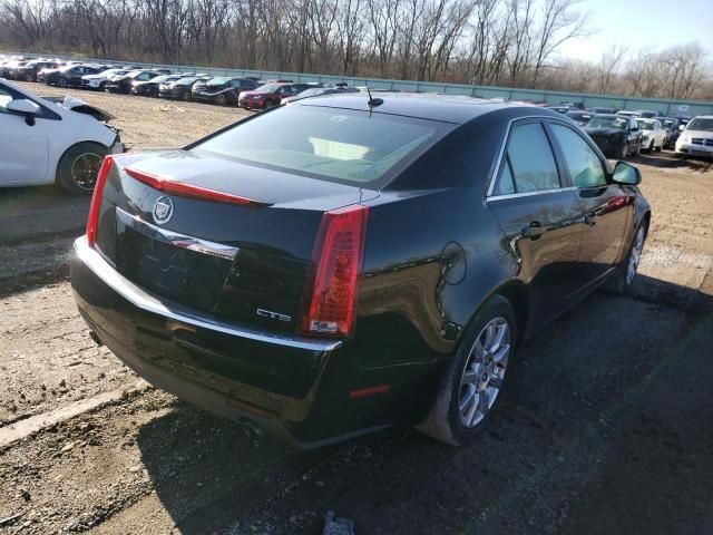 2008 Cadillac CTS