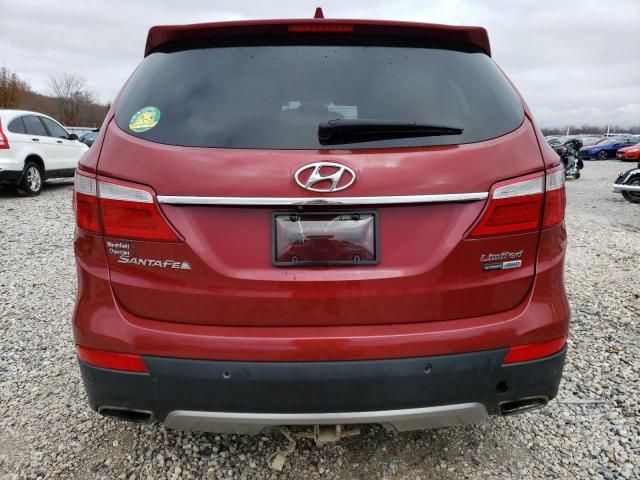 2015 Hyundai Santa FE GLS