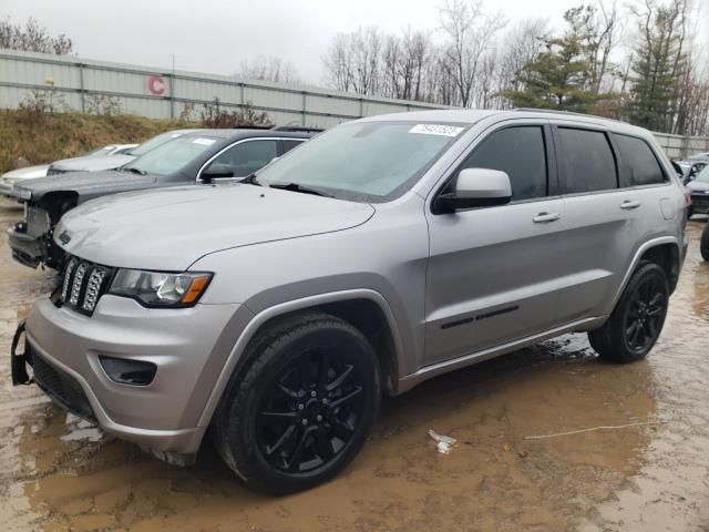 2017 Jeep Grand Cherokee Laredo