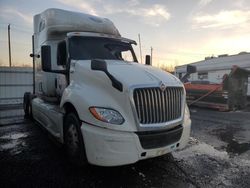 Salvage trucks for sale at Ottawa, ON auction: 2019 International LT625
