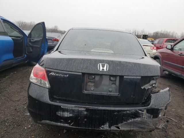 2008 Honda Accord LXP