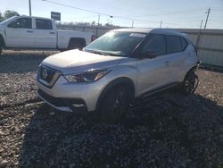 Nissan Kicks s salvage cars for sale: 2019 Nissan Kicks S