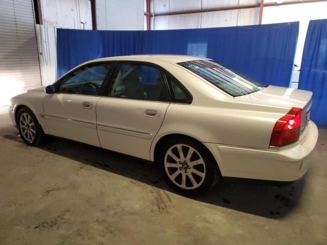 2005 Volvo S80 2.5T