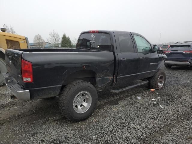 2005 Dodge RAM 1500 ST