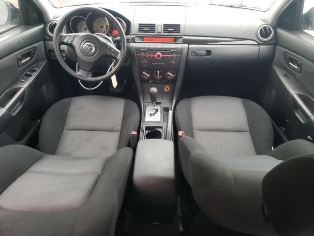 2008 Mazda 3 I