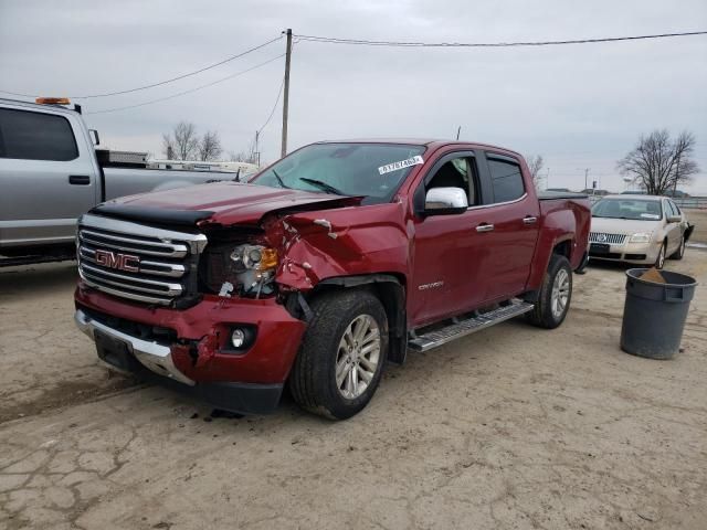 2018 GMC Canyon SLT