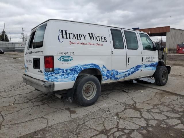 2014 Ford Econoline E250 Van