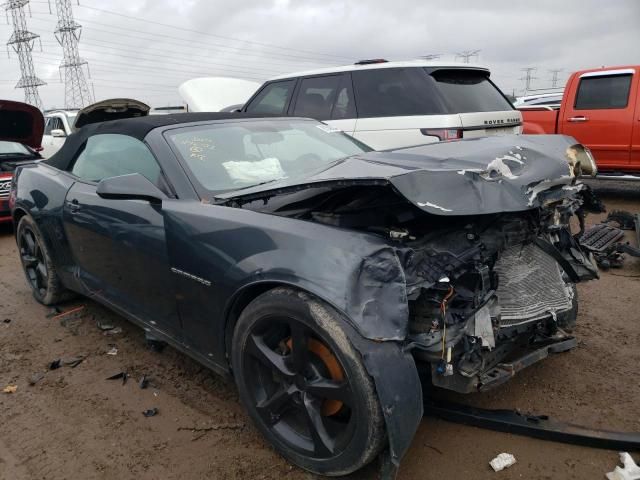 2015 Chevrolet Camaro LT