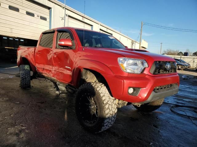 2014 Toyota Tacoma Double Cab