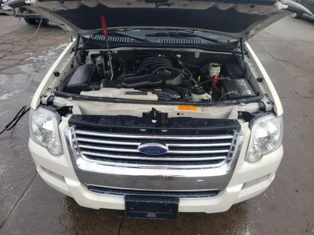 2007 Ford Explorer Limited