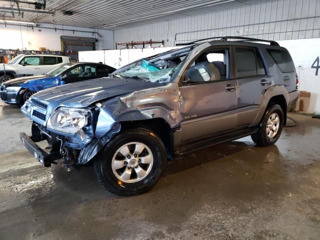 2003 Toyota 4runner SR5