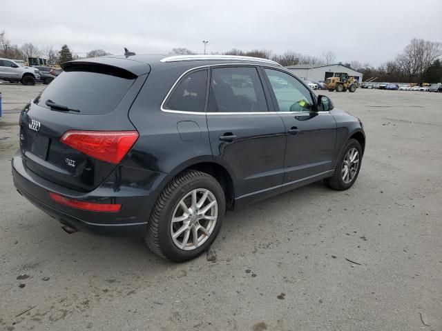 2012 Audi Q5 Premium Plus