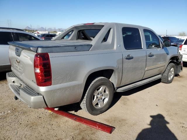 2008 Chevrolet Avalanche C1500