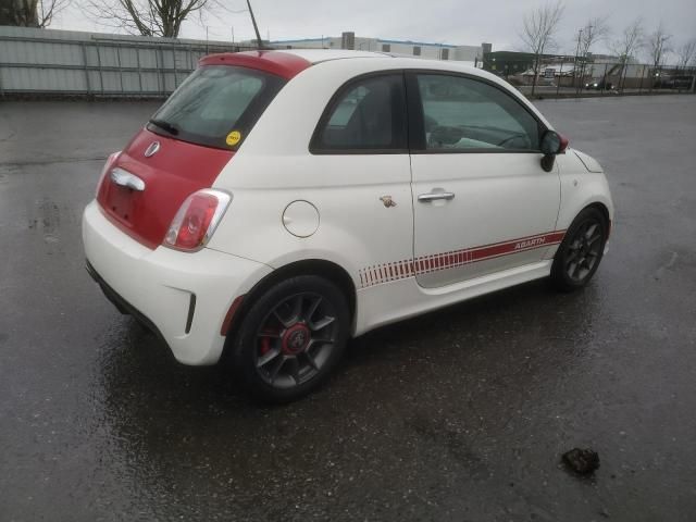 2013 Fiat 500 Abarth