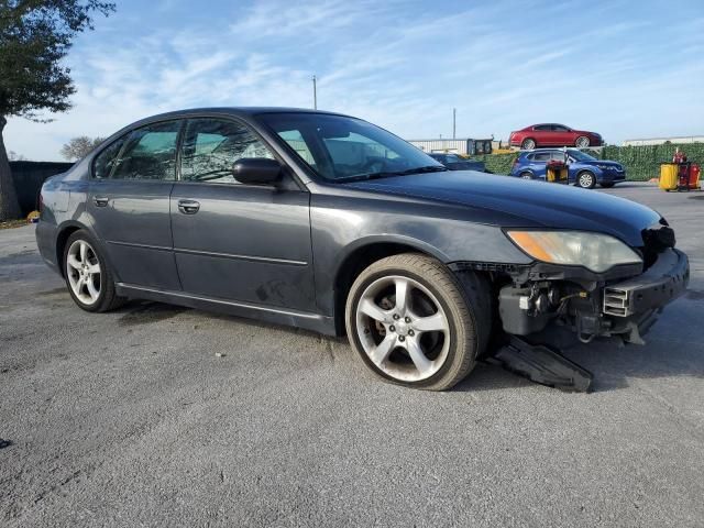 2009 Subaru Legacy 2.5I