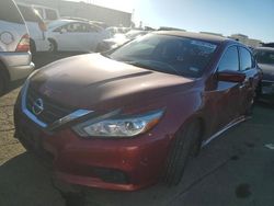 Salvage cars for sale at Martinez, CA auction: 2016 Nissan Altima 2.5