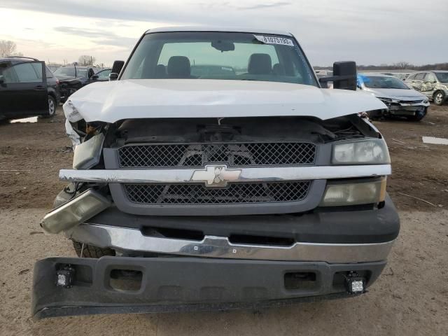 2005 Chevrolet Silverado C1500