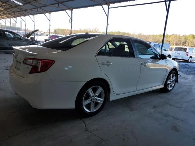 2013 Toyota Camry L