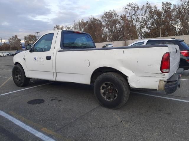 2002 Ford F150