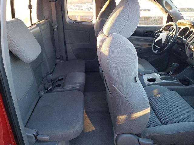 2009 Toyota Tacoma Access Cab