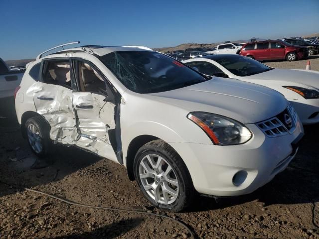 2011 Nissan Rogue S