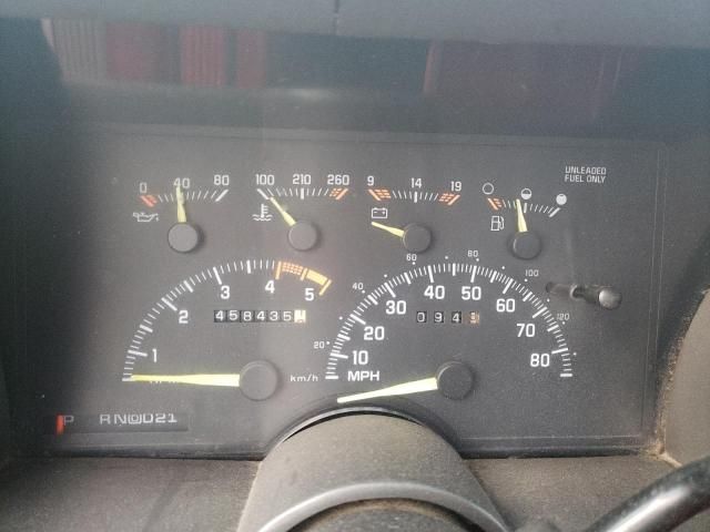 1994 Chevrolet GMT-400 K1500