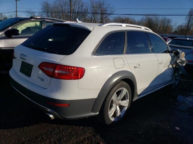 2013 Audi A4 Allroad Premium Plus