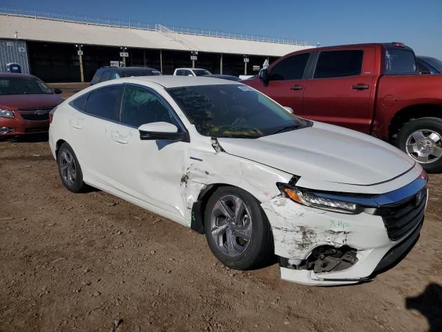 2019 Honda Insight EX