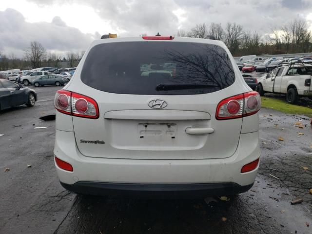 2012 Hyundai Santa FE GLS