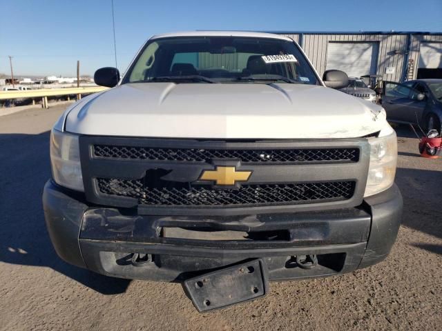 2012 Chevrolet Silverado K1500